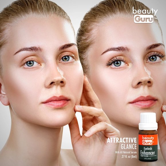 Guru Nanda - Beauty Guru - Natural Eyelash Enhance Serum - Picture 2 of 7